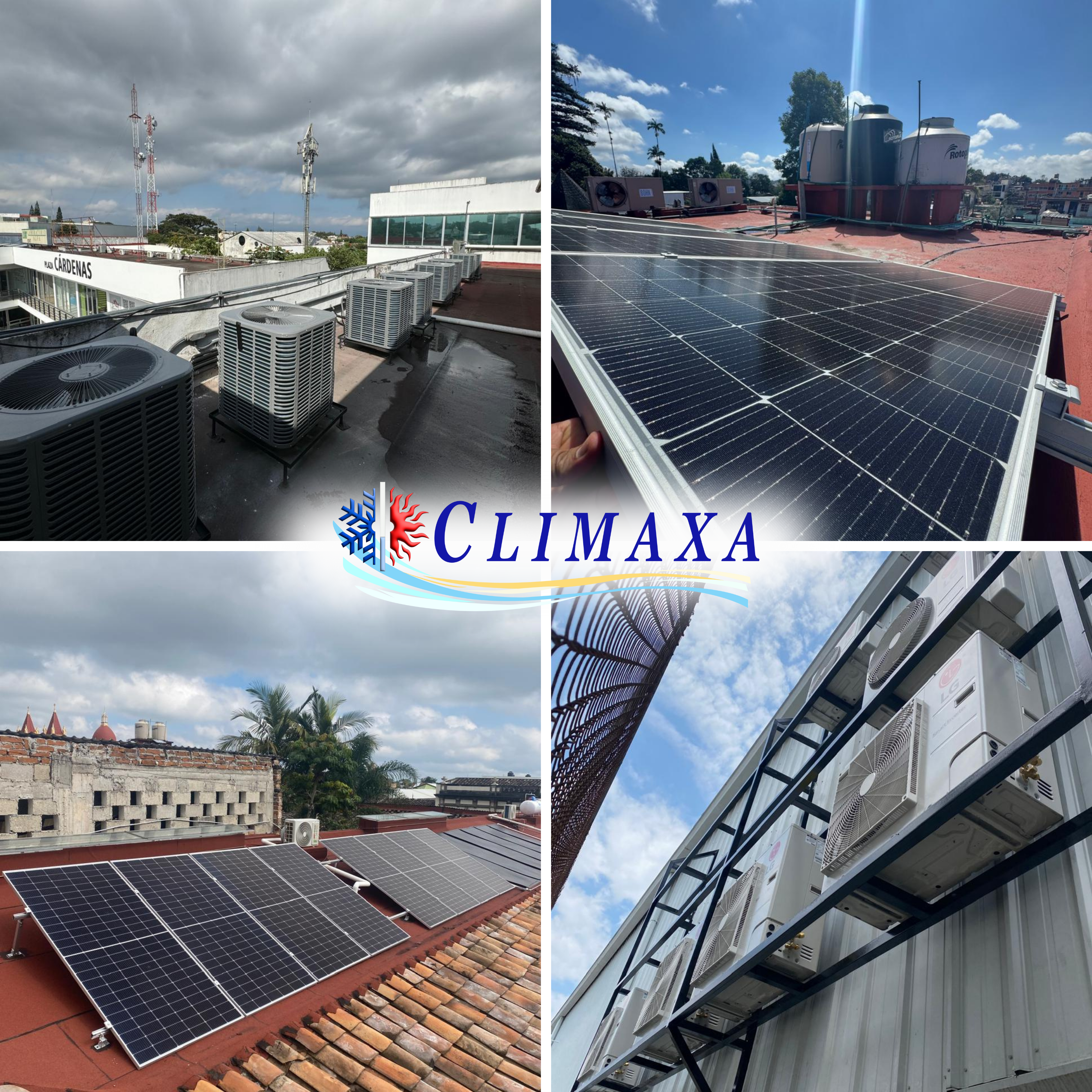 Imagen de Formulario - Solicitud de Cotización para Paneles Solares o Aires Acondicionados